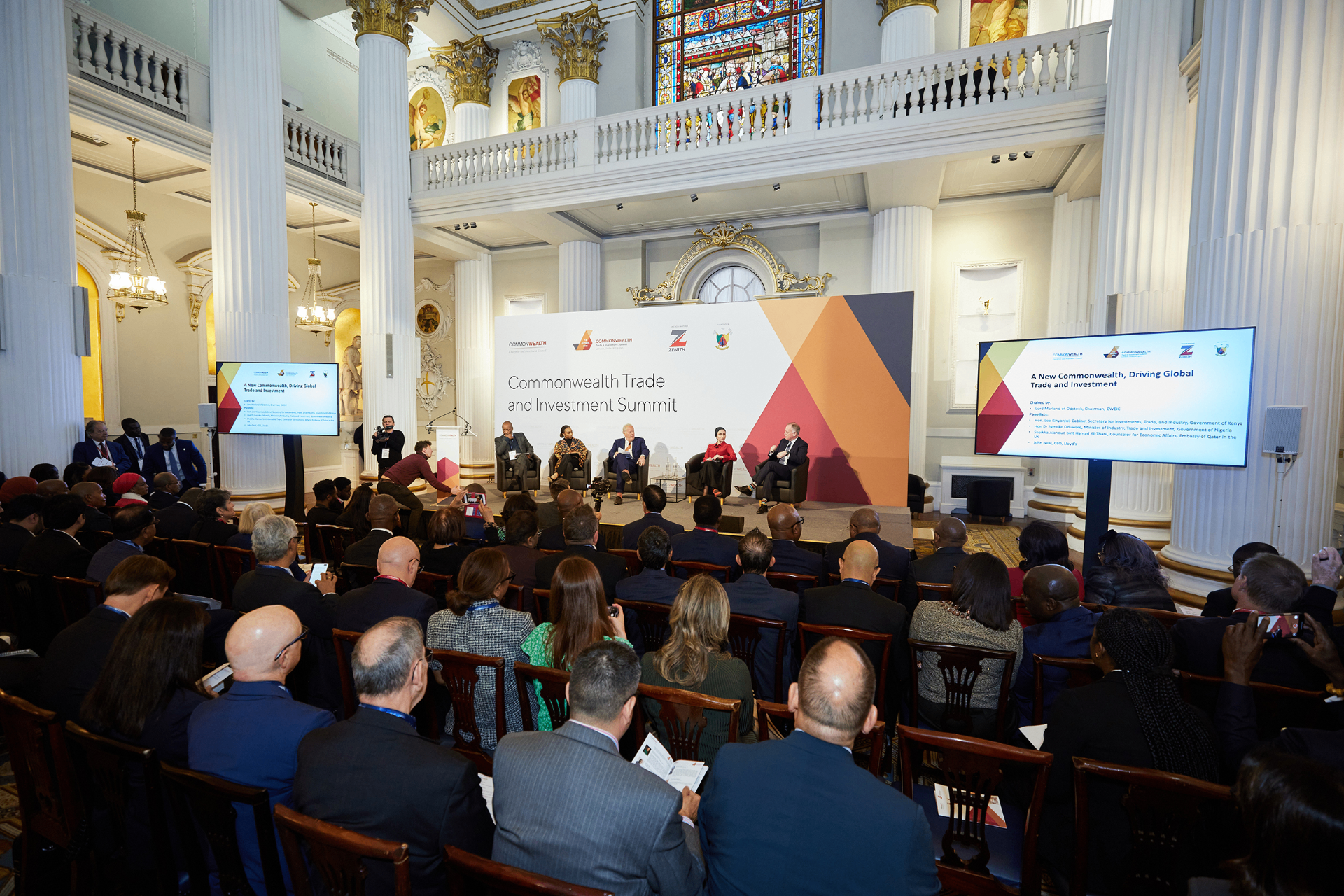 Commonwealth Trade & Investment Summit 2026: Turning Dialogue into Action (April 20–21, 2026)